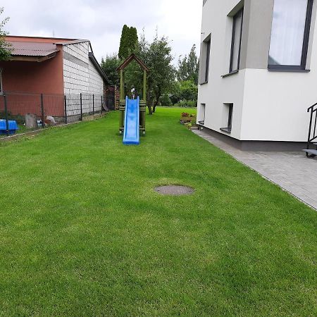8 Jezior Apartamento Augustów Exterior foto