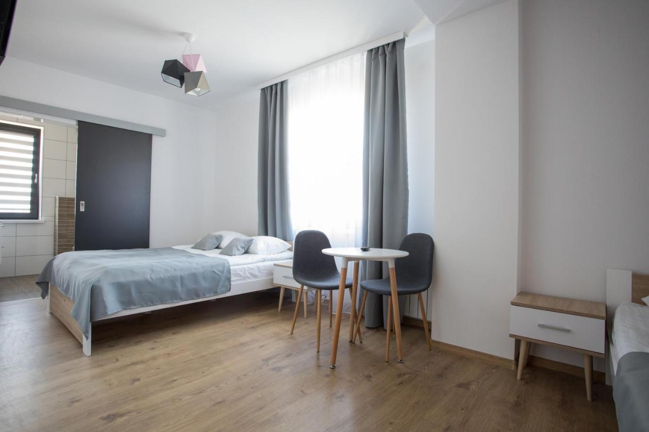 8 Jezior Apartamento Augustów Exterior foto