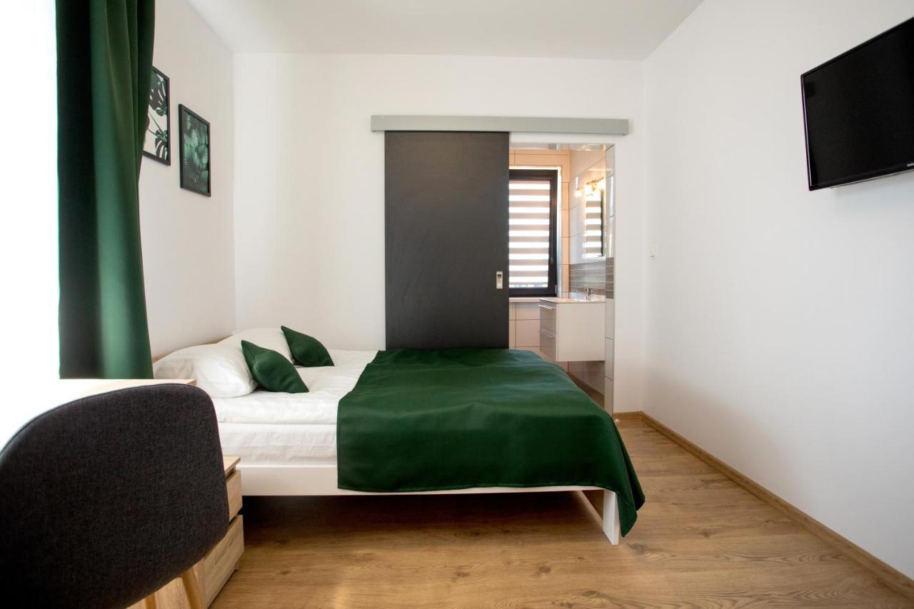 8 Jezior Apartamento Augustów Exterior foto