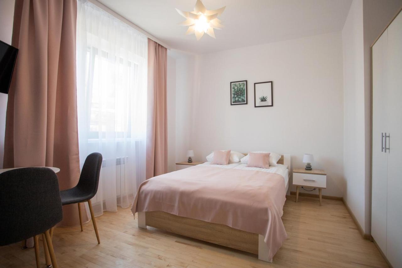 8 Jezior Apartamento Augustów Exterior foto