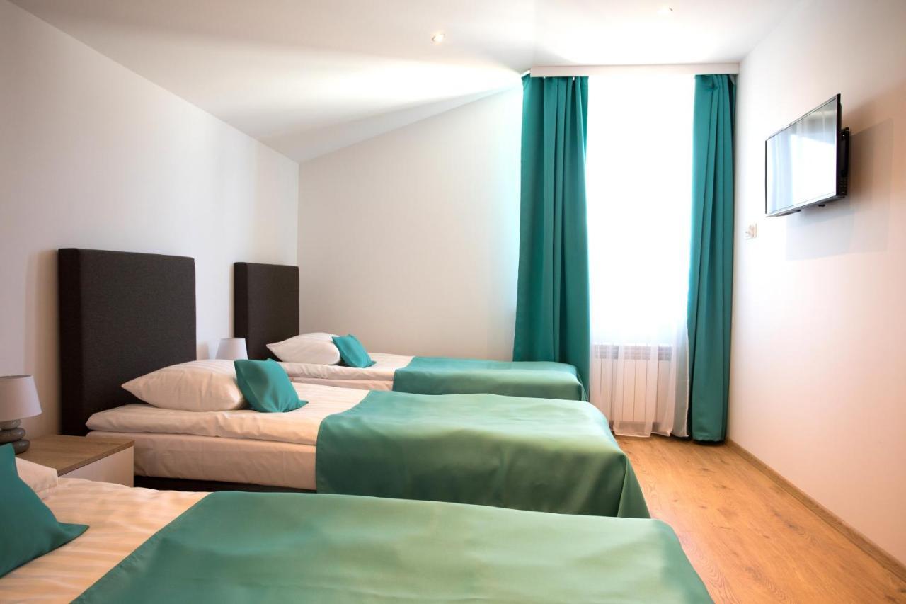 8 Jezior Apartamento Augustów Exterior foto