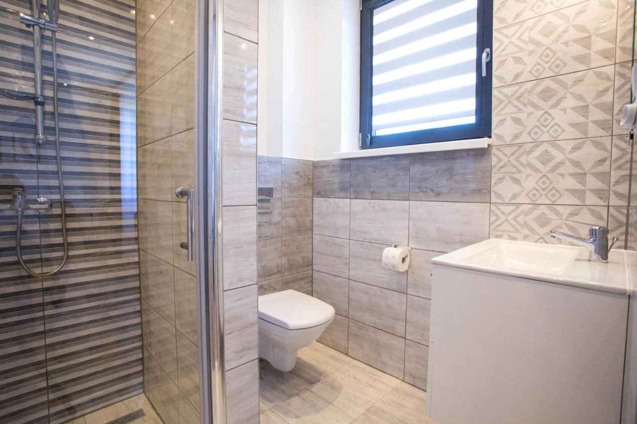 8 Jezior Apartamento Augustów Exterior foto