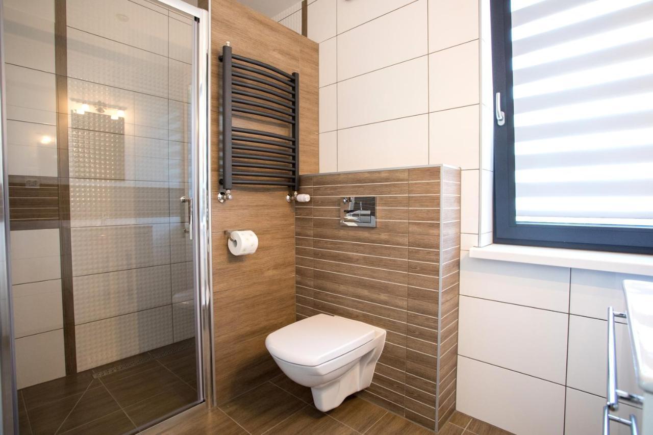8 Jezior Apartamento Augustów Exterior foto