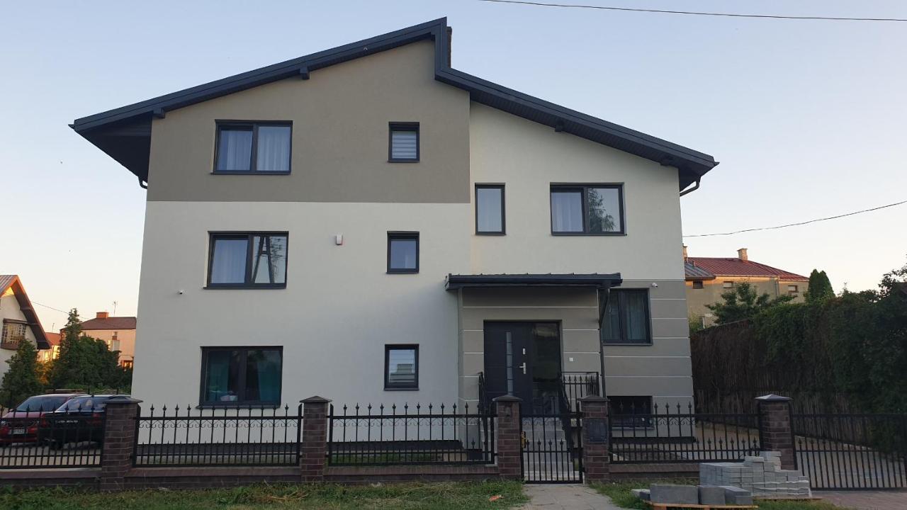 8 Jezior Apartamento Augustów Exterior foto