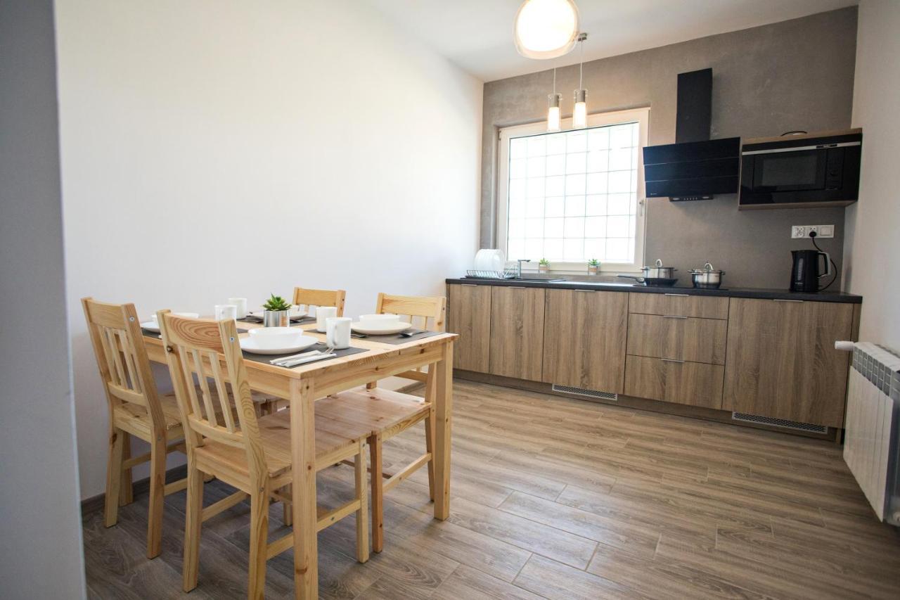 8 Jezior Apartamento Augustów Exterior foto
