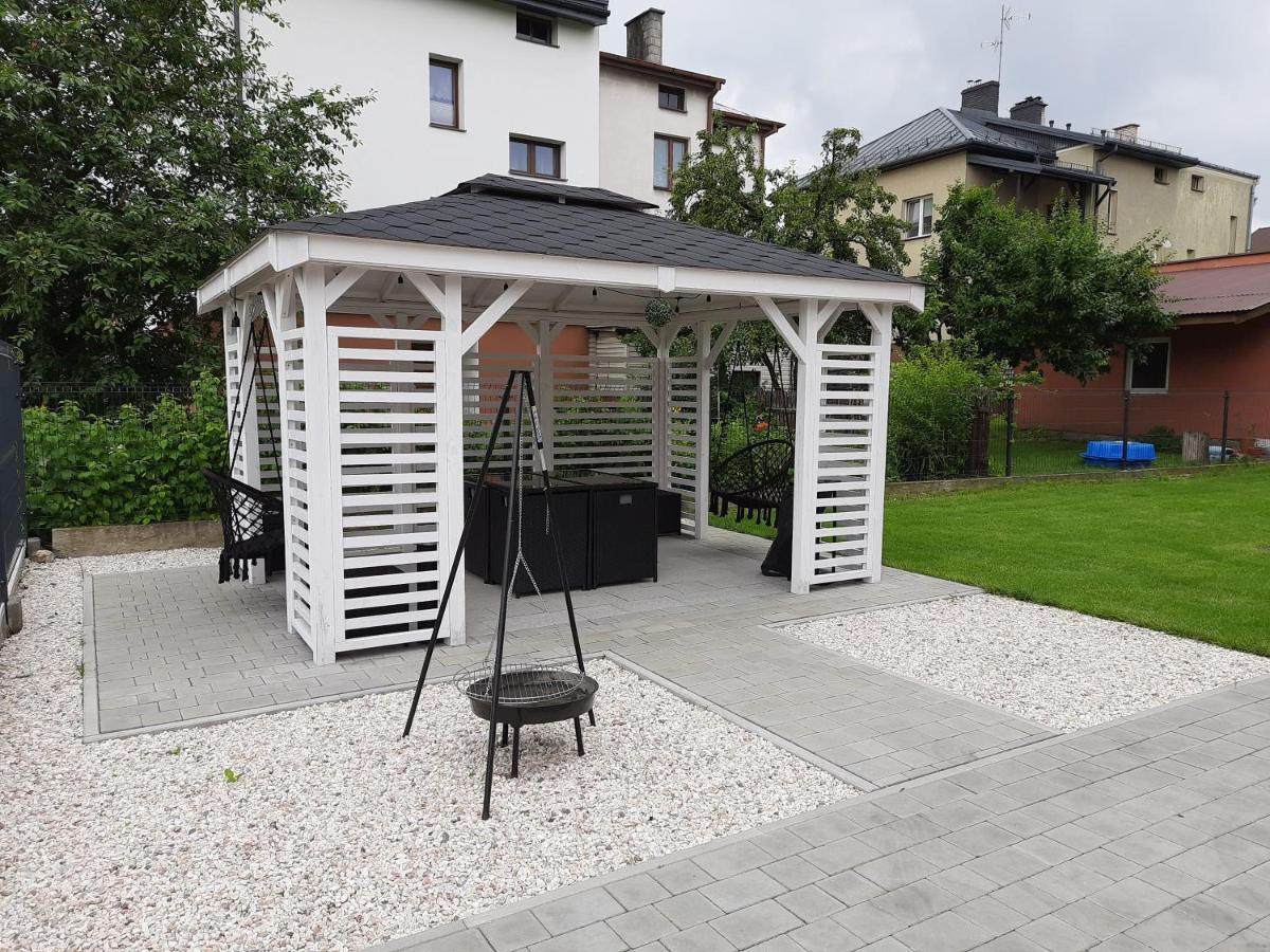 8 Jezior Apartamento Augustów Exterior foto