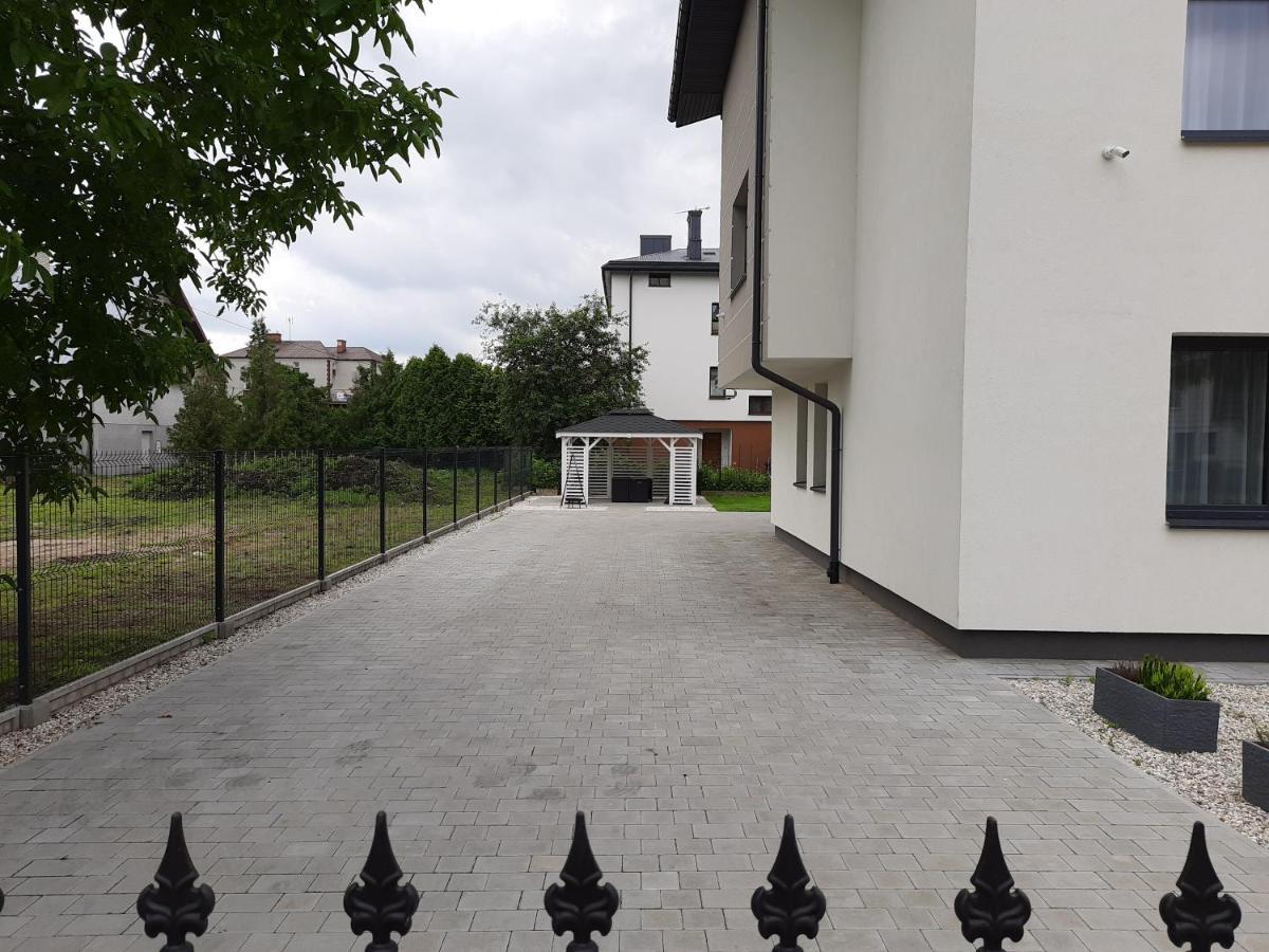 8 Jezior Apartamento Augustów Exterior foto