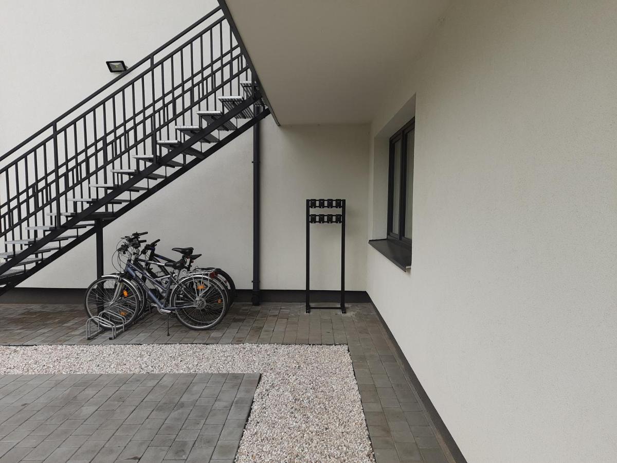 8 Jezior Apartamento Augustów Exterior foto
